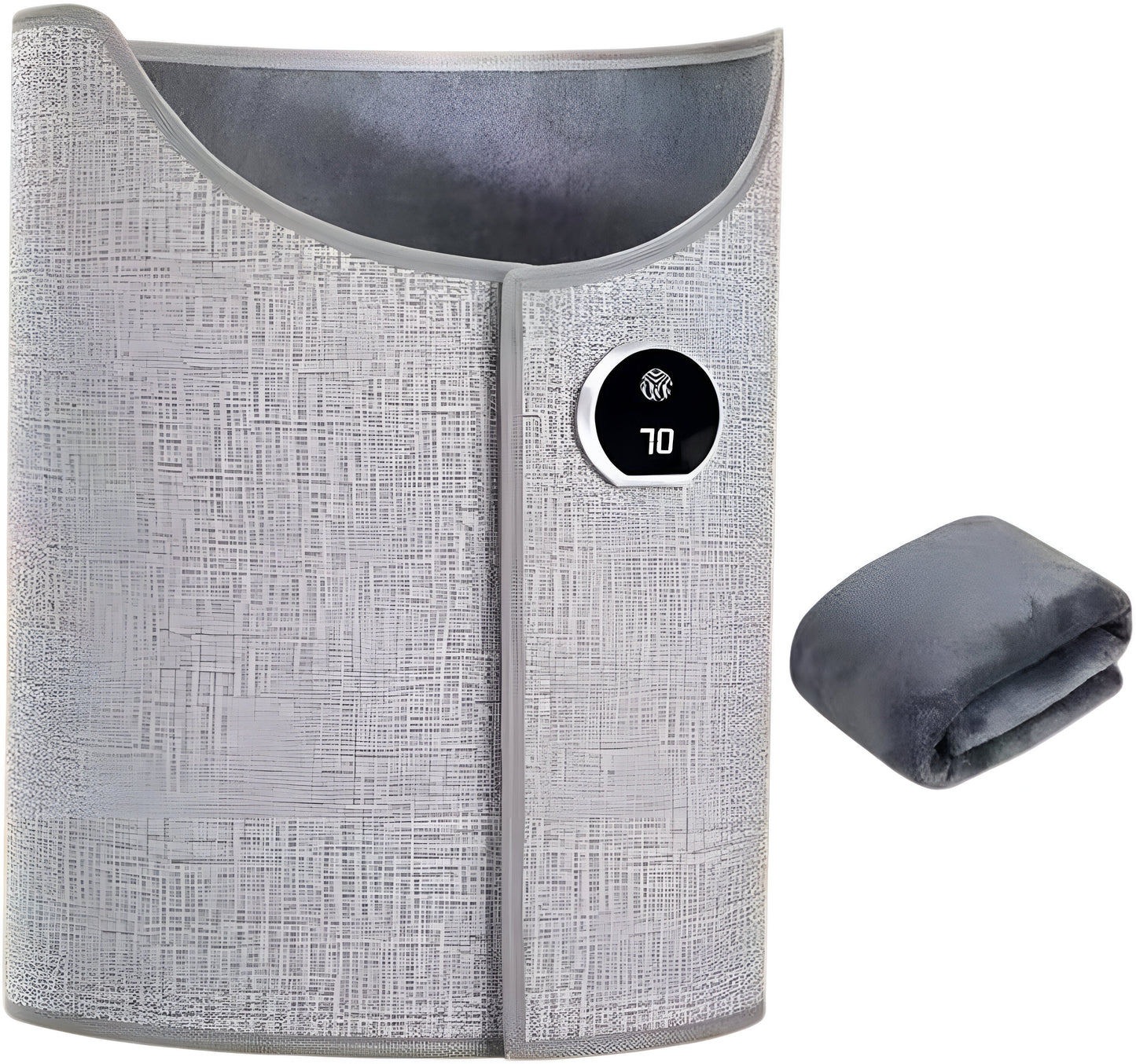 Calentador de Piernas Plegable