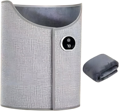 Calentador de Piernas Plegable